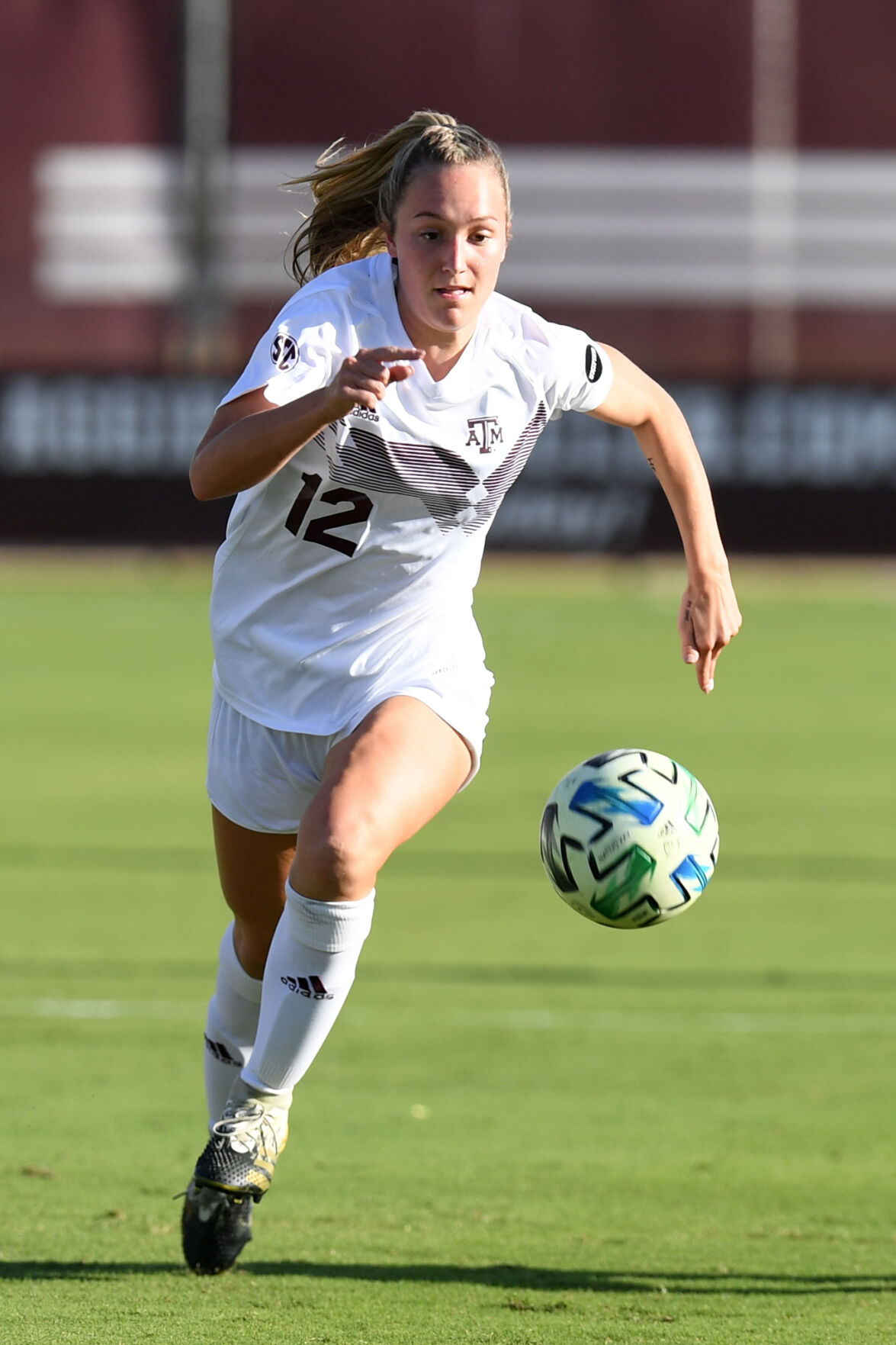 Texas A&M vs. Auburn soccer